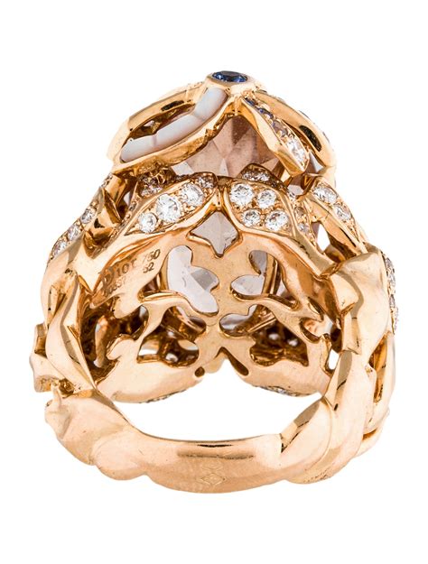 christian dior ring diamond|buy Christian Dior jewelry online.